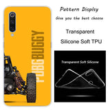 Hot Keep Calm Pubg game Silicone Case For Xiaomi Pocophone F1 9T 9 9SE 8 A2 Lite A1 A2 Mix3 Redmi K20 7A Note 4 4X 5 6 7 Pro S2
