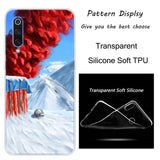 Hot Keep Calm Pubg game Silicone Case For Xiaomi Pocophone F1 9T 9 9SE 8 A2 Lite A1 A2 Mix3 Redmi K20 7A Note 4 4X 5 6 7 Pro S2