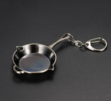 Survival Battle Game Layerunknown Battlefield Role-Playing Clothing Special Forces Alloy Armor Model Key Chain Keychain PUBG