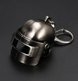 Survival Battle Game Layerunknown Battlefield Role-Playing Clothing Special Forces Alloy Armor Model Key Chain Keychain PUBG