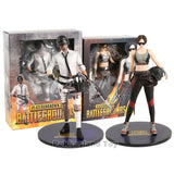 PUBG Playerunknown's BattleGrounds PVC Figure Collectible Model Toy