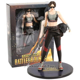 PUBG Playerunknown's BattleGrounds PVC Figure Collectible Model Toy
