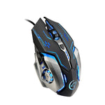 G815 Gaming Mouse 3200Dpi 6 Buttons Led Backlight Usb Wired Optical Mice For Pubg Lol Dota 2 Pc Laptop Desktop