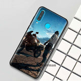 Silicone TPU Case Cover for Huawei P30 P20 P10 Mate 30 20 10 Lite Pro P Smart Z Plus 2019 Nova 5i Pro Fundas Coque PUBG Game Art