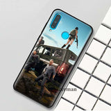 Silicone TPU Case Cover for Huawei P30 P20 P10 Mate 30 20 10 Lite Pro P Smart Z Plus 2019 Nova 5i Pro Fundas Coque PUBG Game Art
