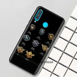 Silicone TPU Case Cover for Huawei P30 P20 P10 Mate 30 20 10 Lite Pro P Smart Z Plus 2019 Nova 5i Pro Fundas Coque PUBG Game Art