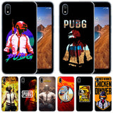 luxury Soft Silicone Case PUBG Game for Xiaomi Redmi K20 Pro 7 7A 6 6A 4X 5 Plus S2 GO Note 8 7 6 5 Pro 4   Fashion Cover