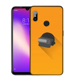 IYICAO PUBG 98K Game Art Soft Silicone Phone Case for Xiaomi Redmi K20 GO 8A 7A 6A 5A 4A 4X Note 8 7 6 Pro 5 Plus Cover