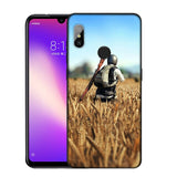 IYICAO PUBG 98K Game Art Soft Silicone Phone Case for Xiaomi Redmi K20 GO 8A 7A 6A 5A 4A 4X Note 8 7 6 Pro 5 Plus Cover