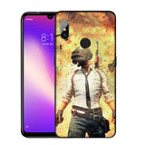 IYICAO PUBG 98K Game Art Soft Silicone Phone Case for Xiaomi Redmi K20 GO 8A 7A 6A 5A 4A 4X Note 8 7 6 Pro 5 Plus Cover