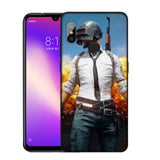 IYICAO PUBG 98K Game Art Soft Silicone Phone Case for Xiaomi Redmi K20 GO 8A 7A 6A 5A 4A 4X Note 8 7 6 Pro 5 Plus Cover