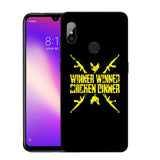 IYICAO PUBG 98K Game Art Soft Silicone Phone Case for Xiaomi Redmi K20 GO 8A 7A 6A 5A 4A 4X Note 8 7 6 Pro 5 Plus Cover