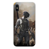 PUBG Accessories Phone Cases Covers For Xiaomi Redmi 4A S2 Note 3 3S 4 4X 5 Plus 6 7 6A Pro Pocophone F1