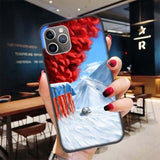 PUBG GUN GAME Black Case for Apple iPhone 11 Pro XR 7 8 6 6S Plus X XS MAX 5 5S SE Soft TPU Silicone Phone Cover Case