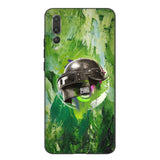 Desxz Silicone Mobile Phone Case For Honor Note 10 6A 7A 7X 8 8X 8C 9 Lite Cover PUBG Bag