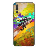 Desxz Silicone Mobile Phone Case For Honor Note 10 6A 7A 7X 8 8X 8C 9 Lite Cover PUBG Bag