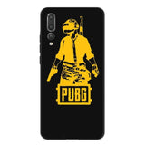 Desxz Silicone Mobile Phone Case For Honor Note 10 6A 7A 7X 8 8X 8C 9 Lite Cover PUBG Bag