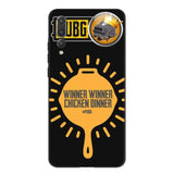 Desxz Silicone Mobile Phone Case For Honor Note 10 6A 7A 7X 8 8X 8C 9 Lite Cover PUBG Bag