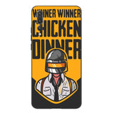 Desxz Silicone Mobile Phone Case For Honor Note 10 6A 7A 7X 8 8X 8C 9 Lite Cover PUBG Bag