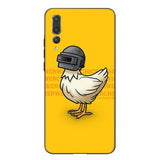 Desxz Silicone Mobile Phone Case For Honor Note 10 6A 7A 7X 8 8X 8C 9 Lite Cover PUBG Bag