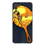 Desxz Silicone Mobile Phone Case For Honor Note 10 6A 7A 7X 8 8X 8C 9 Lite Cover PUBG Bag