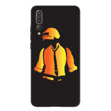 Desxz Silicone Mobile Phone Case For Honor Note 10 6A 7A 7X 8 8X 8C 9 Lite Cover PUBG Bag