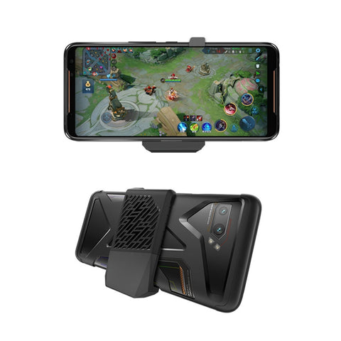 Mobile Phone Cooling Fan Holder for Asus ROG 2 External Radiator Dock Adapter Game Anti-Heat Radiator Mount Stand for Asus ROG 2