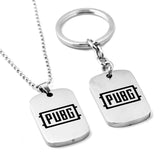 Samyeung Fashion Game Playerunknown's Battlegrounds Necklaces for Men Women Link Chain PUBG Winner Necklace Male  Cosplay Props