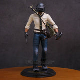 PUBG Playerunknown's BattleGrounds PVC Figure Collectible Model Toy 17.5cm