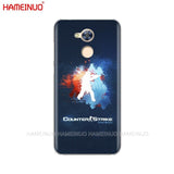 HAMEINUO Counter Strike CS GO and PUBG Cover phone Case for Huawei Honor 10 V10 4A 5A 6A 7A 6C 6X 7X 8 9 LITE