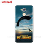 HAMEINUO Counter Strike CS GO and PUBG Cover phone Case for Huawei Honor 10 V10 4A 5A 6A 7A 6C 6X 7X 8 9 LITE