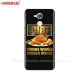 HAMEINUO Counter Strike CS GO and PUBG Cover phone Case for Huawei Honor 10 V10 4A 5A 6A 7A 6C 6X 7X 8 9 LITE