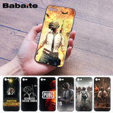 BPUBG Winner DIY Phone Case for Apple iPhone 8 7 6 6S Plus X XS MAX 5 5S SE XR Mobile Cover