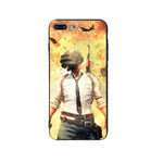 BPUBG Winner DIY Phone Case for Apple iPhone 8 7 6 6S Plus X XS MAX 5 5S SE XR Mobile Cover