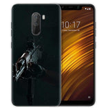 PUBG Game Art Print Soft TPU Cover Case for Xiaomi Mi Play A2 8 Lite Redmi A1 S2 6 6A Note 4X 4 5 6 Pro Plus Poco F1 Back Shell