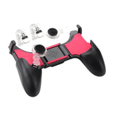 5 in 1 PUBG Moible Controller Gamepad Free(ios,Android)