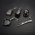 Keytag for republic of PUBG gamers