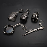 Keytag for republic of PUBG gamers