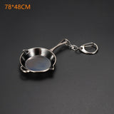 Keytag for republic of PUBG gamers