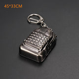 Keytag for republic of PUBG gamers