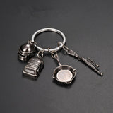 Keytag for republic of PUBG gamers