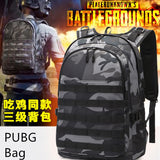 PUBG backpack