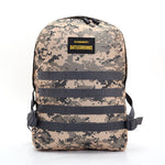 PUBG Backpack Bag Cosplay Game Playerunknown's Battlegrounds Level 3 Instructor Backpack Outdoor Large Capacity Backpack New