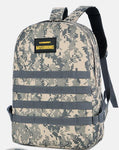 PUBG Backpack Bag Cosplay Game Playerunknown's Battlegrounds Level 3 Instructor Backpack Outdoor Large Capacity Backpack New