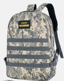 PUBG Backpack Bag Cosplay Game Playerunknown's Battlegrounds Level 3 Instructor Backpack Outdoor Large Capacity Backpack New